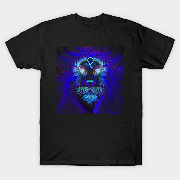 Leo T-Shirt by DISOBEY
